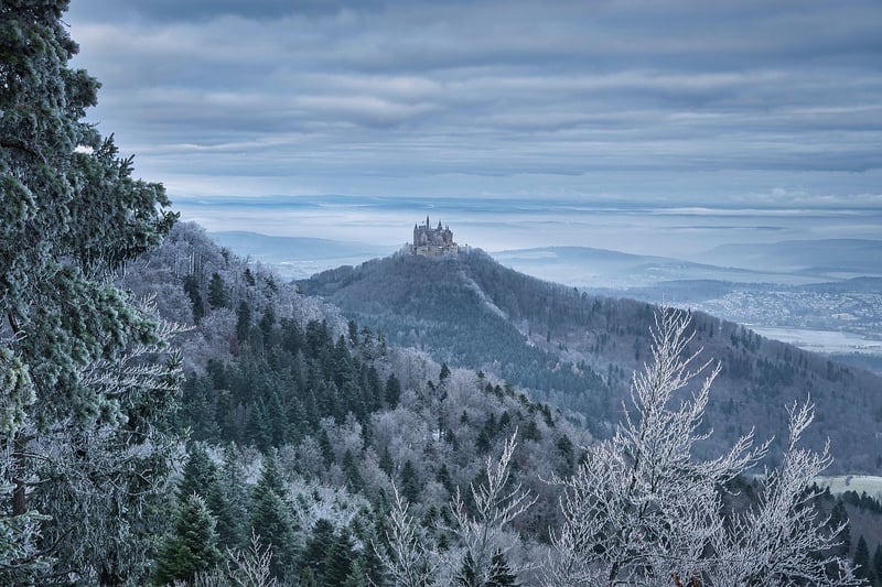 Mystical Castles